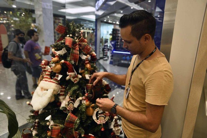 A expectativa do gerente Silas é muito boa