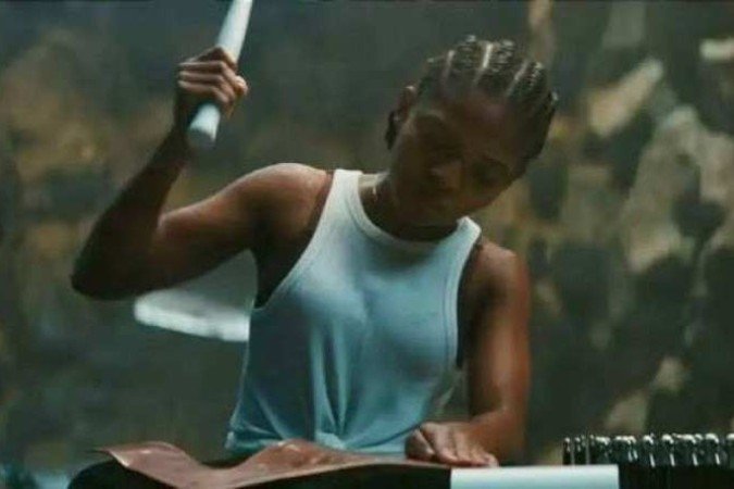 (crédito: Pantera Negra: Wakanda Para Sempre/ Marvel Studios/ Reprodução) (crédito: Pantera Negra: Wakanda Para Sempre/ Marvel Studios/ Reprodução)