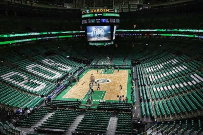 The Playoffs » Boston Celtics derrota New York Knicks com recorde de cestas  de três pontos convertidas » The Playoffs