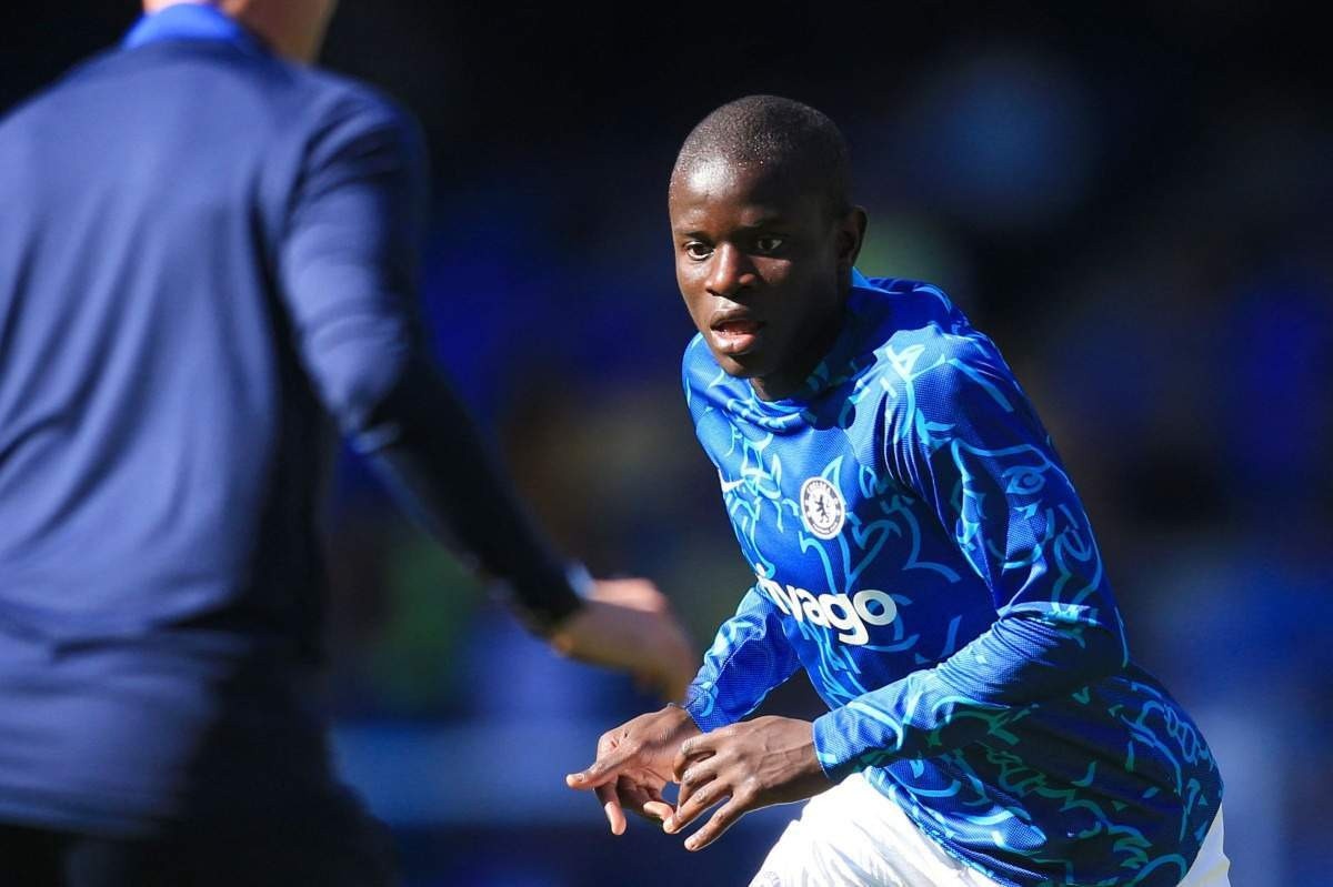 Kanté sofre nova lesão e pode se tornar desfalque da França na Copa