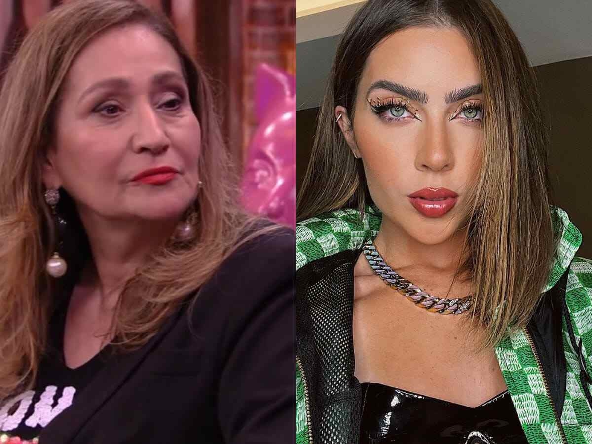 Sonia Abrão debocha do sotaque de Jade Picon em ‘Travessia’