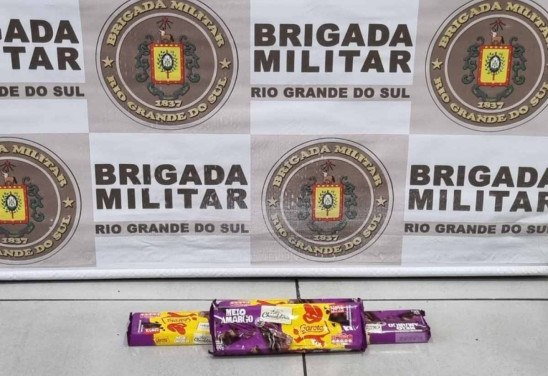 Divulgação/Brigada Militar