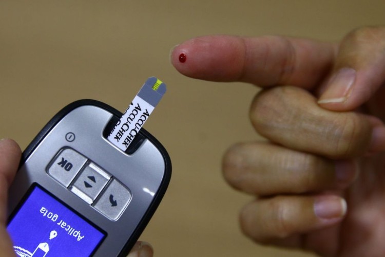 Pacientes com diabetes têm mais risco de apresentar declínio cognitivo