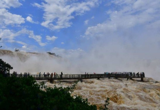  Ed Emerson/parque nacional do iguaçu/Divulgação