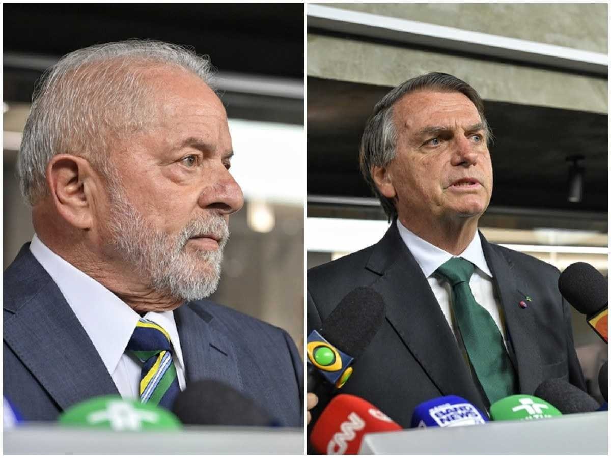 Lula não irá ao debate do SBT, e Bolsonaro dará entrevista ao programa