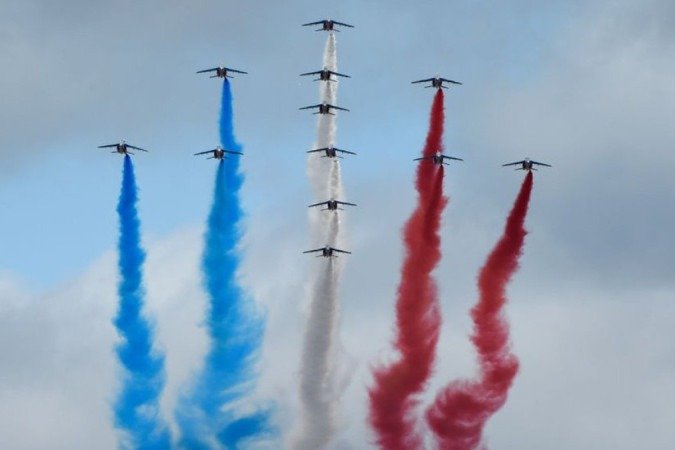  (crédito: ALAIN JOCARD/GETTY IMAGES)