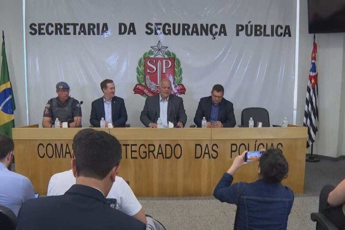 (crédito: Reprodução / TV Globo) (crédito: Reprodução / TV Globo)