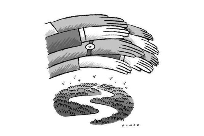 (crédito: Caio Gomez) (crédito: Caio Gomez)