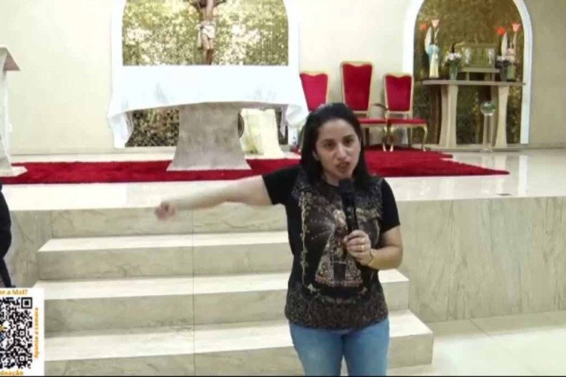 Líder religiosa diz que não poderá 