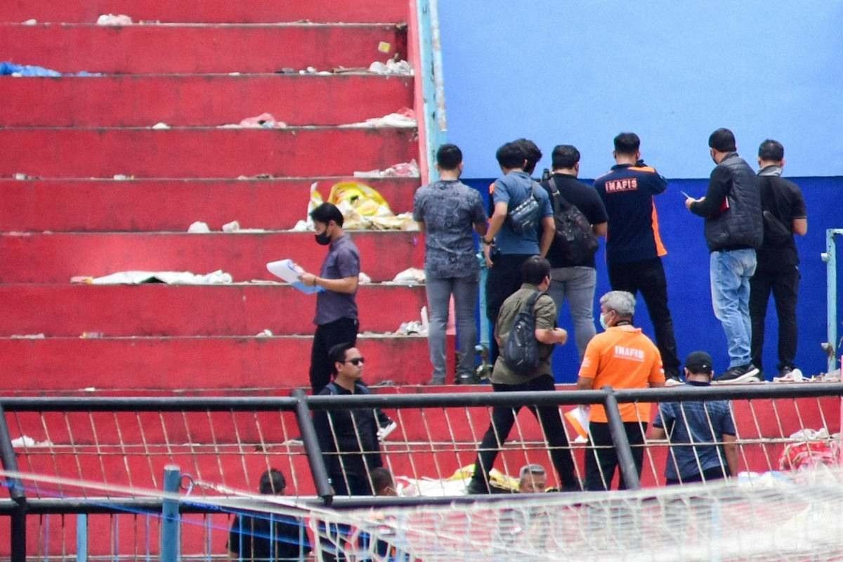 Indonésia vai demolir estádio de tragédia que deixou 133 mortos