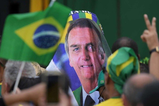 (crédito: Carl DE SOUZA / AFP) (crédito: Carl DE SOUZA / AFP)