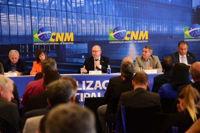 (crédito: CNM / Divulgação) (crédito: CNM / Divulgação)