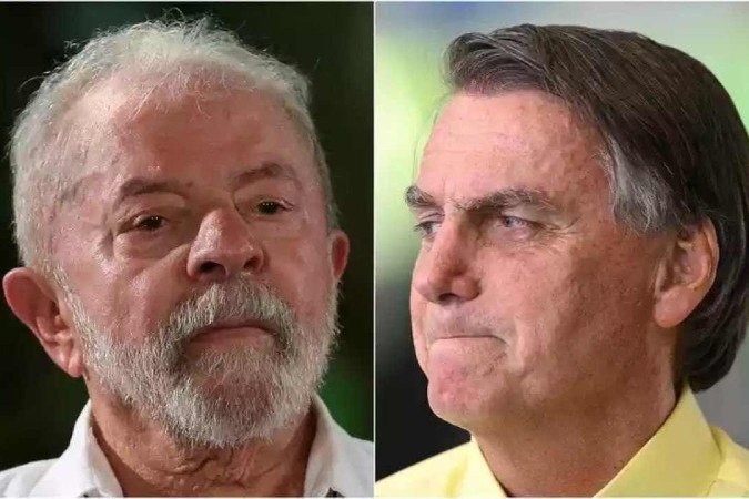 No direito de resposta, agora suspenso, a ministra tinha autorizado Lula a fazer 164 inserções de 30 segundos cada durante a propaganda partidária de Bolsonaro. -  (crédito: Michael Dantas e Evaristo Sa/AFP)