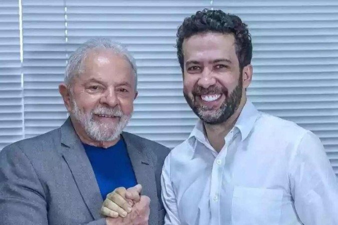 (crédito: Ricardo Stuckert/Divulgação PT) (crédito: Ricardo Stuckert/Divulgação PT)