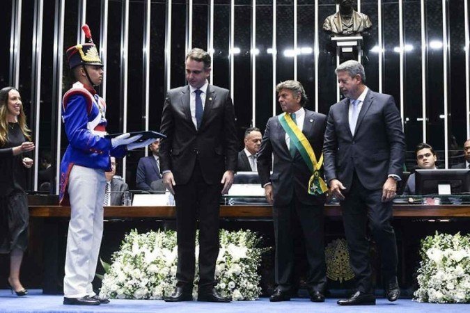 (crédito: Jefferson Rudy/Agência Senado) (crédito: Jefferson Rudy/Agência Senado)