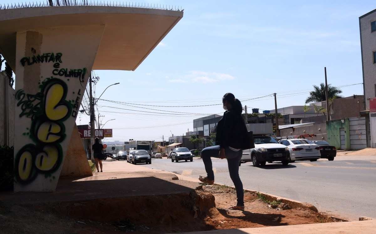 Pesquisa indica que mulheres negras são maioria no uso de ônibus