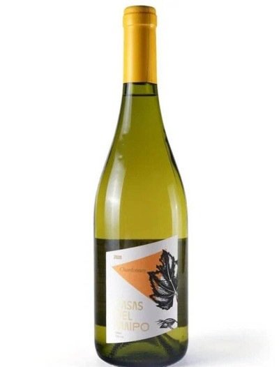 Vinho Branco Casas del Maipo Chardonnay 750ml
