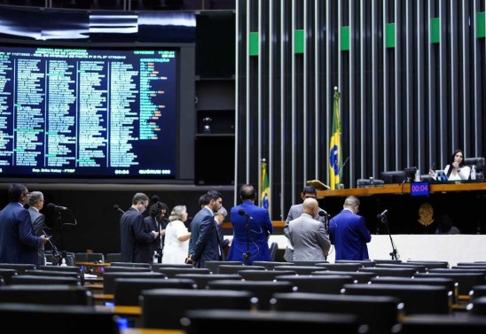 Pablo Valadares/Câmara dos Deputados