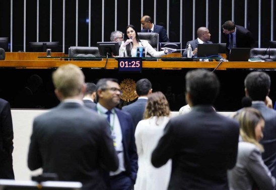 Pablo Valadares/Câmara dos Deputados