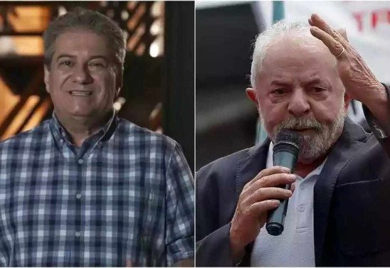  Redes Sociais/Miguel Schincariol/AFP