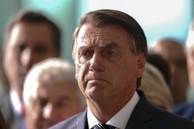 (crédito: Evaristo Sa/AFP) (crédito: Evaristo Sa/AFP)