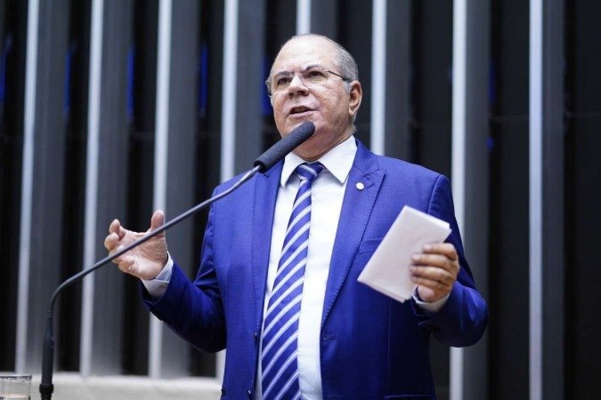  (crédito: Pablo Valadares/Câmara dos Deputados)