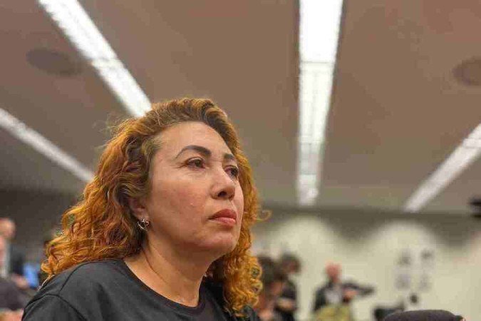 integrante da Associação de Agroecólogos do Distrito Federal (AADF)