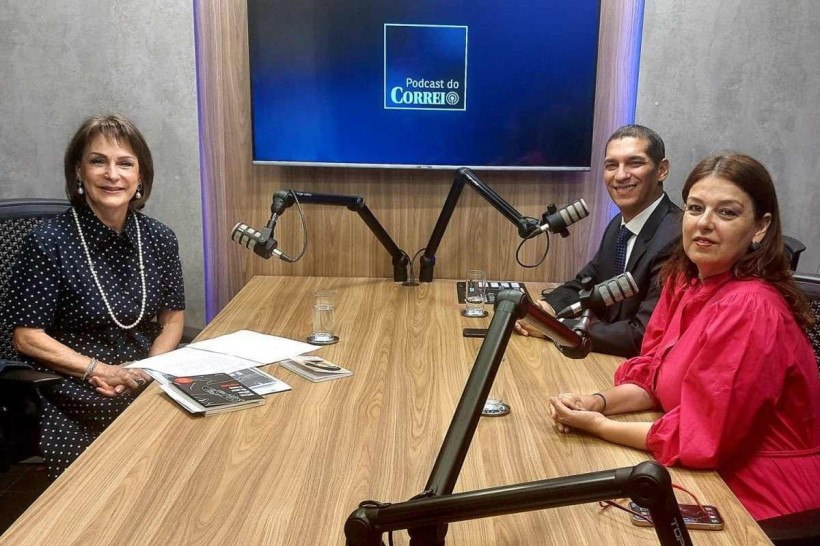 Podcast do Correio: Maria Cristina Peduzzi comemora o protagonismo feminino nas cortes