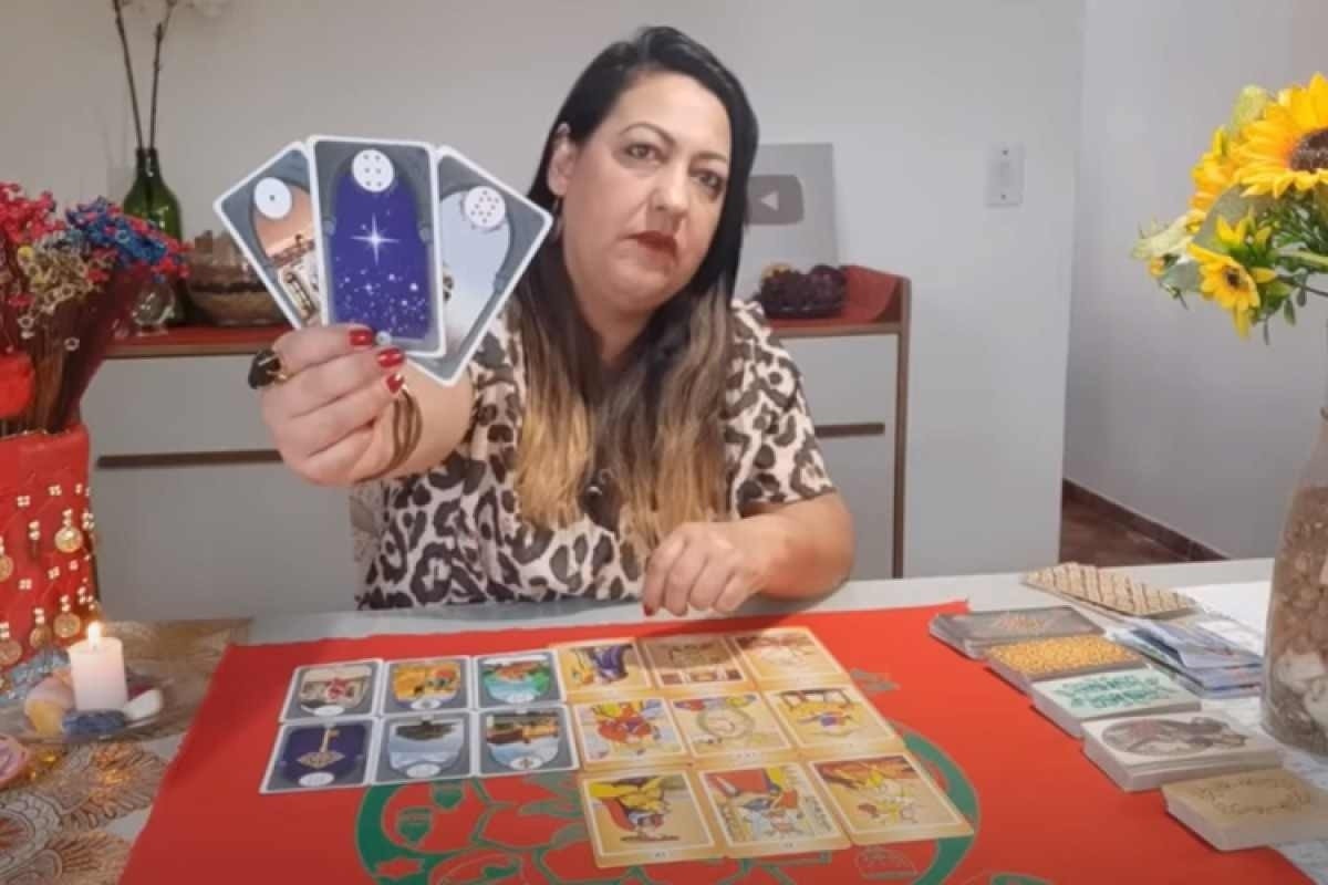 Tarot online  Sobradinho DF