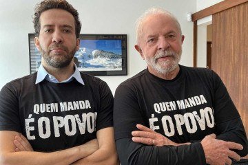 Canal pró-Lula criado por Janones ganhou relevância na campanha pela capacidade de mobilizar apoiadores e ampliar o alcance das mensagens nas redes - (crédito: Ricardo Stuckert/Divulgação) Canal pró-Lula criado por Janones ganhou relevância na campanha pela capacidade de mobilizar apoiadores e ampliar o alcance das mensagens nas redes - (crédito: Ricardo Stuckert/Divulgação)