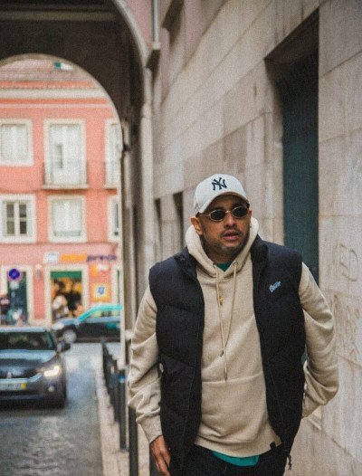 O brasileiro nas ruas de Lisboa 