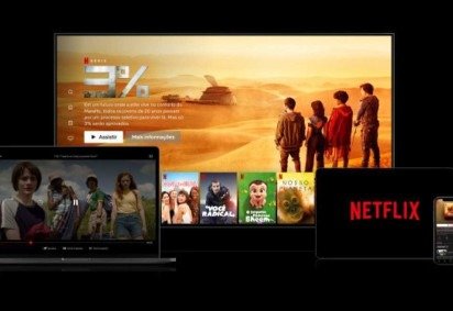 Netflix -  (crédito: Reprodução/Netflix) -Netflix -  (crédito: Reprodução/Netflix)