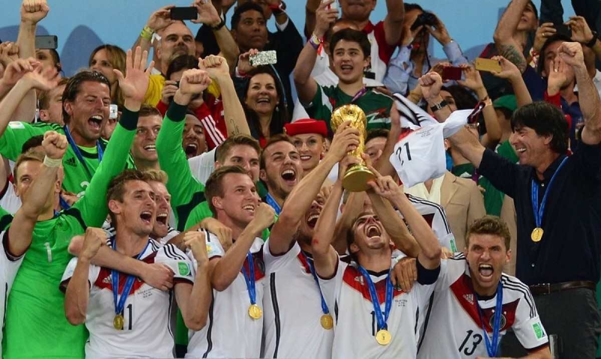 Seleção alemã de futebol na Copa de 2014 Seleção alemã de futebol na Copa de 2014