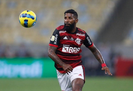  Gilvan de Souza/Flamengo