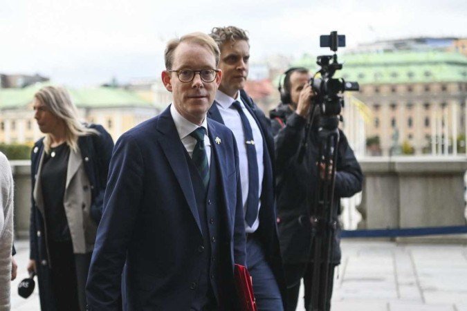 (crédito: Jonathan NACKSTRAND / AFP) (crédito: Jonathan NACKSTRAND / AFP)