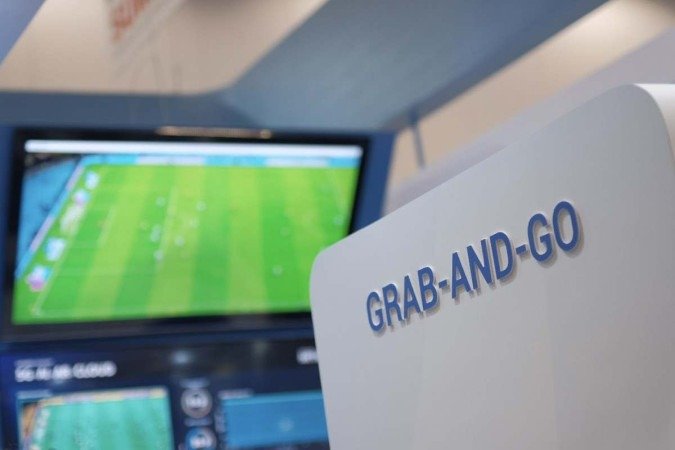 Aplicação 'Connected Stadium' permite que um evento esportivo seja captado em tempo real - (crédito: Divulgação/NTTDATA) Aplicação 'Connected Stadium' permite que um evento esportivo seja captado em tempo real - (crédito: Divulgação/NTTDATA)