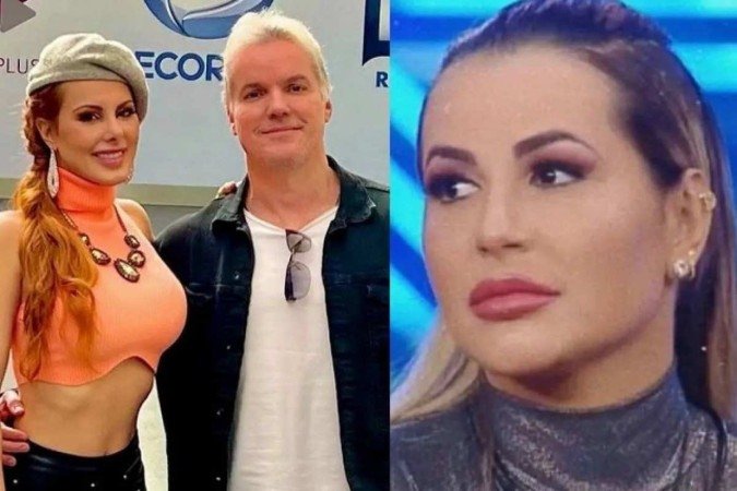 (crédito: Reprodução/Instagram - Record) (crédito: Reprodução/Instagram - Record)
