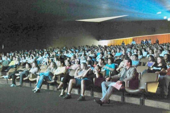 (crédito: arquivo/ASFA) (crédito: arquivo/ASFA)