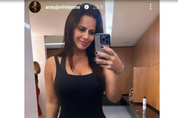 (crédito: Reprodução/ Instagram) (crédito: Reprodução/ Instagram)