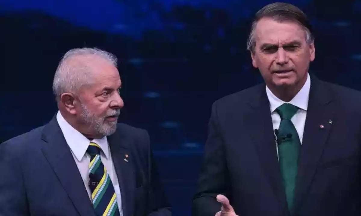 Paraná Pesquisas: Lula 50,2% X 49,8% Bolsonaro nos votos válidos