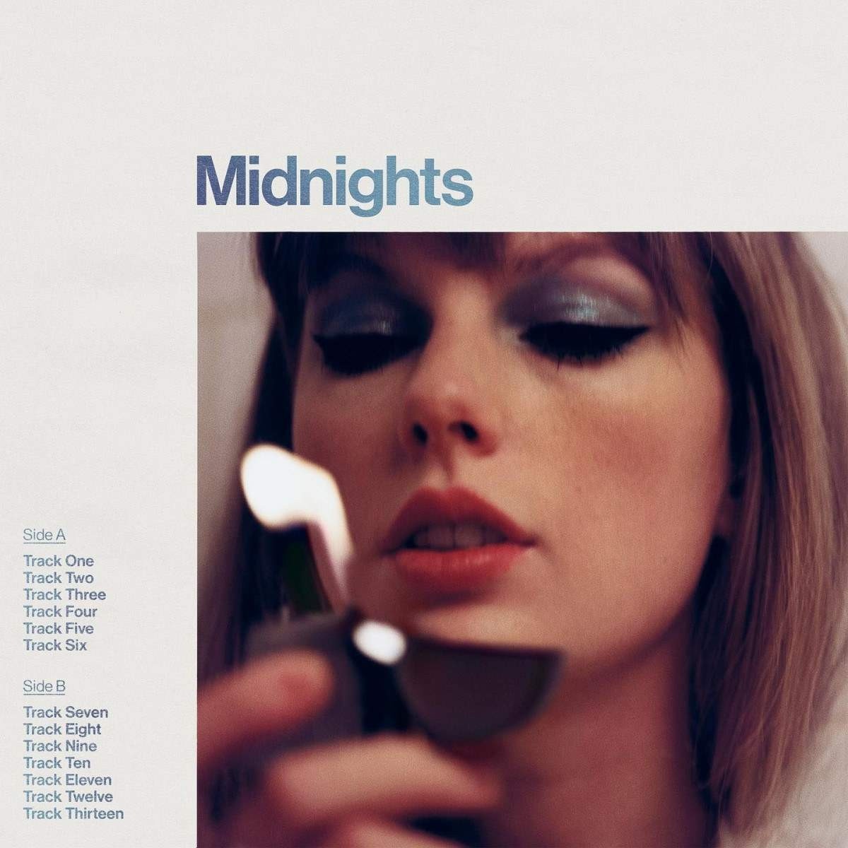 Taylor Swift é a artista número 1 do Spotify com o disco 'Midnights'
