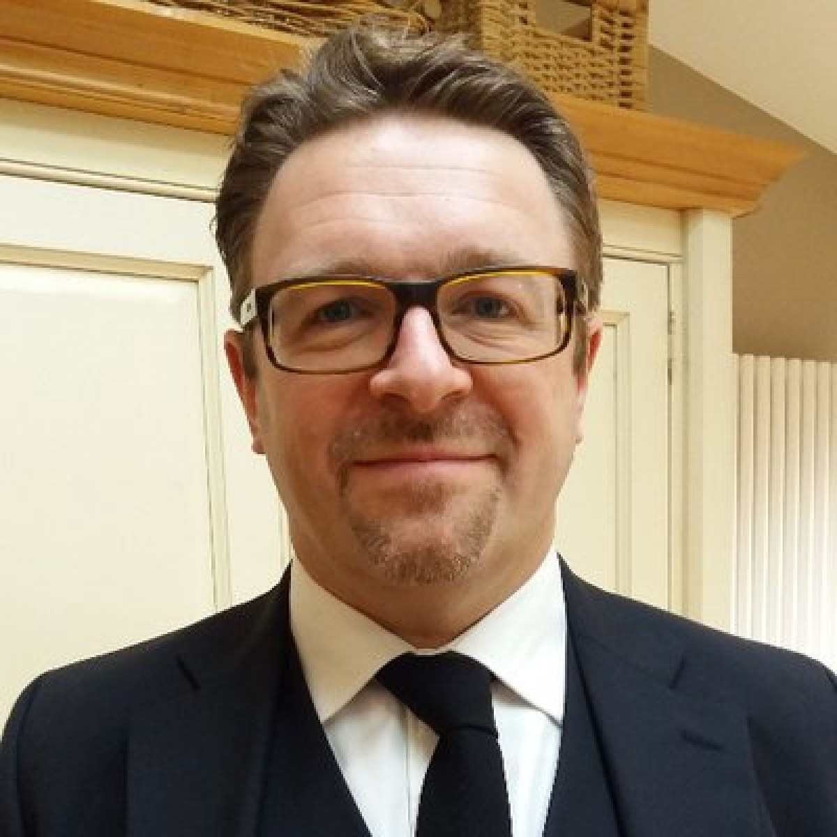 Nicholas Wright, pesquisador visitante do Centro para a Grã-Bretanha na Europa da  Universidade de Surrey (em Guildford, no sudeste da Inglaterra)