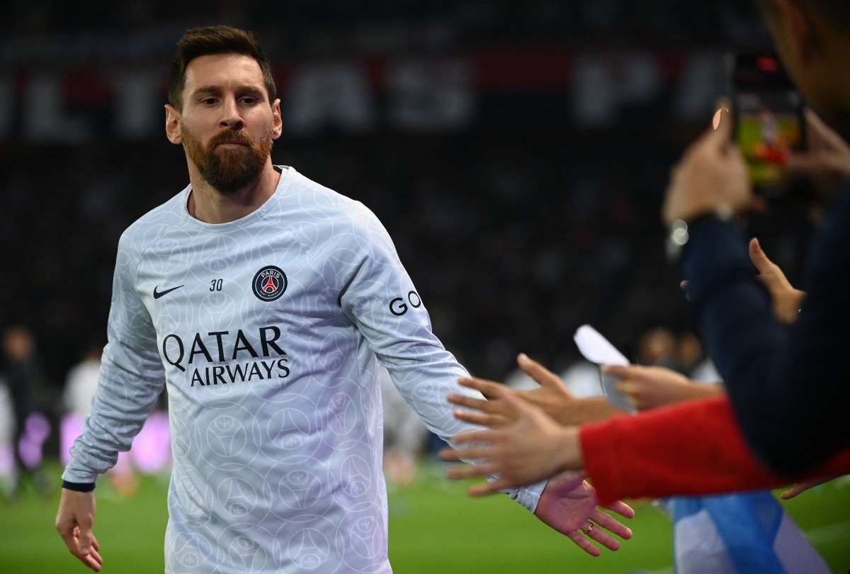 Messi diz que Brasil e França são os favoritos na Copa do Mundo