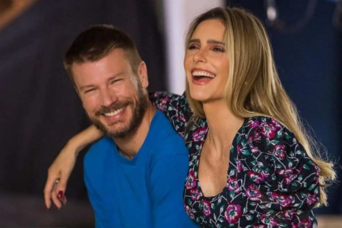 Fernanda Lima volta a transar com marido após dizer estar sem tempo