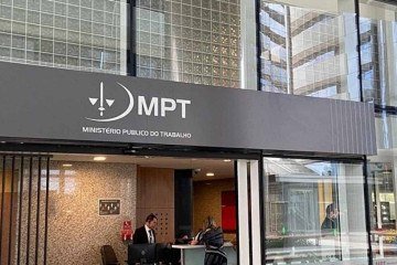 Na ação, o procurador afirma que o objetivo do MPT é assegurar o respeito à Constituição Federal, especialmente à liberdade de orientação política e ao direito à intimidade dos trabalhadores - (crédito: MPT-DF/TO/Divulgação ) Na ação, o procurador afirma que o objetivo do MPT é assegurar o respeito à Constituição Federal, especialmente à liberdade de orientação política e ao direito à intimidade dos trabalhadores - (crédito: MPT-DF/TO/Divulgação )