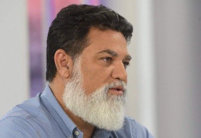 Deputado Jorge Vianna (PSD) afirma que reuni&atilde;o com o presidente do BRB foi satisfat&oacute;ria  -  (crédito: Ed Alves/CB/D.A Press) -Deputado Jorge Vianna (PSD) afirma que reuni&atilde;o com o presidente do BRB foi satisfat&oacute;ria  -  (crédito: Ed Alves/CB/D.A Press)