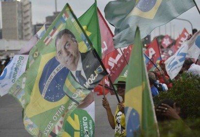 Pesquisa ouviu 2.002 pessoas em 113 municípios e indica que a polarização segue alta, apesar de mudanças no cenário político desde 2022 -  (crédito: Minervino Júnior/CB/D.A.Press) -Pesquisa ouviu 2.002 pessoas em 113 municípios e indica que a polarização segue alta, apesar de mudanças no cenário político desde 2022 -  (crédito: Minervino Júnior/CB/D.A.Press)