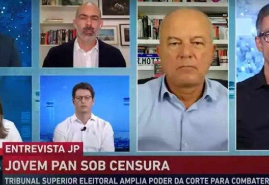 Reprodução/Jovem Pan