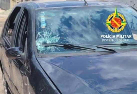 Divulgação/PMDF