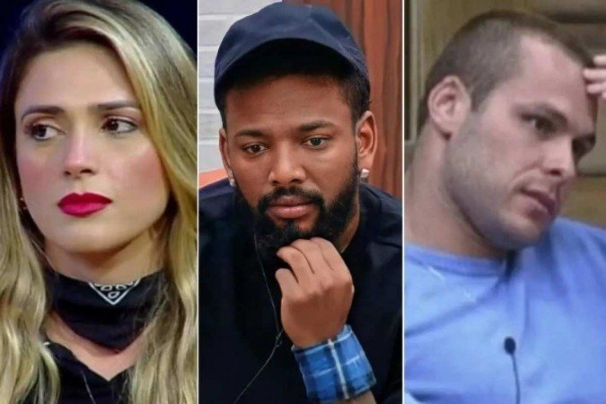 (crédito: Reprodução/Record TV) (crédito: Reprodução/Record TV)